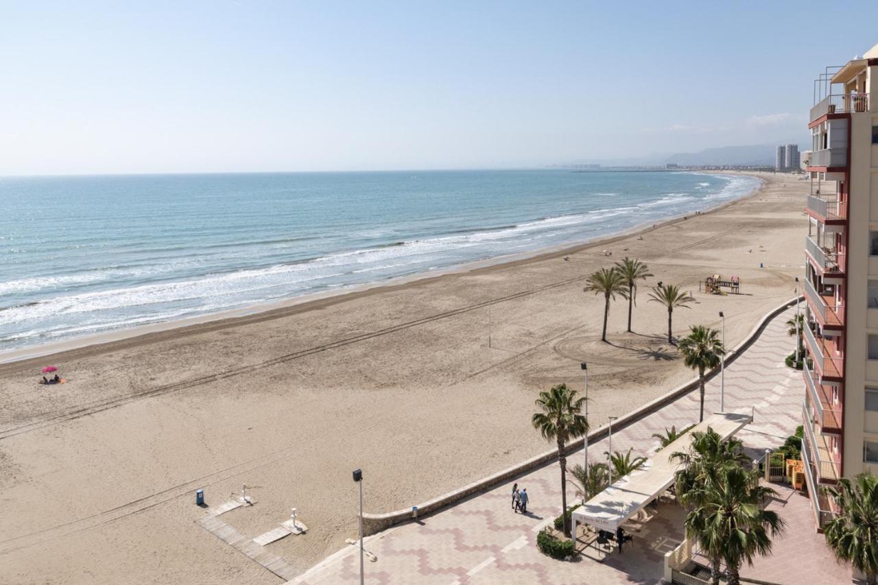 Santa Marta, I-A 7º-19 Apartment Кулера Екстериор снимка