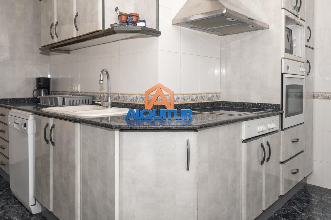 Santa Marta, I-A 7º-19 Apartment Кулера Екстериор снимка